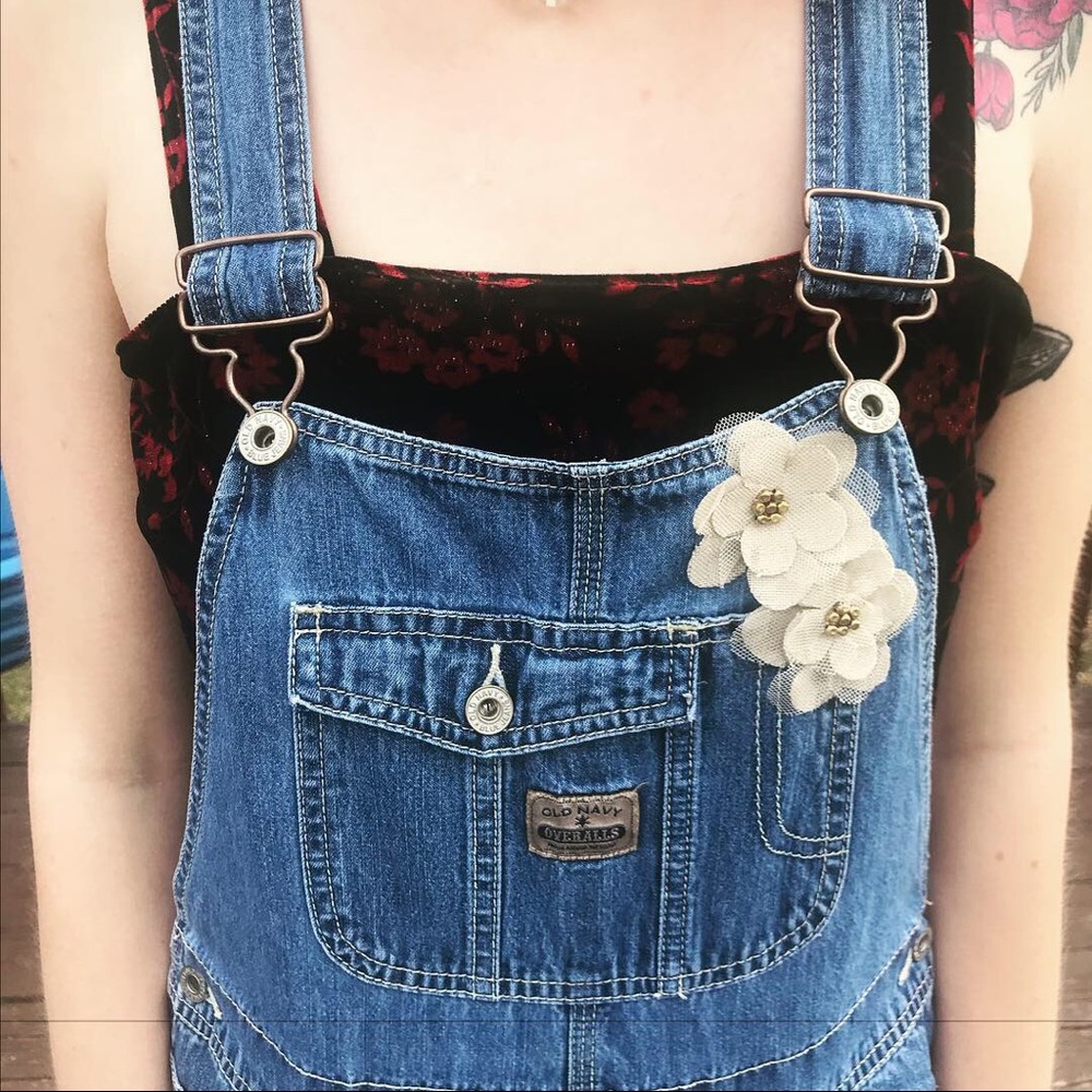 Old Navy Overalls
